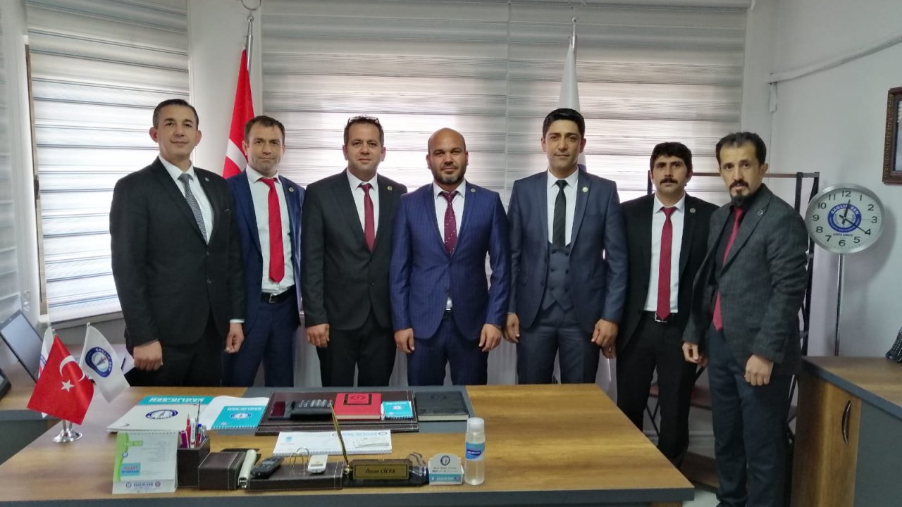 Özcan Çiçek’ten Tıp Bayramı Mesajı