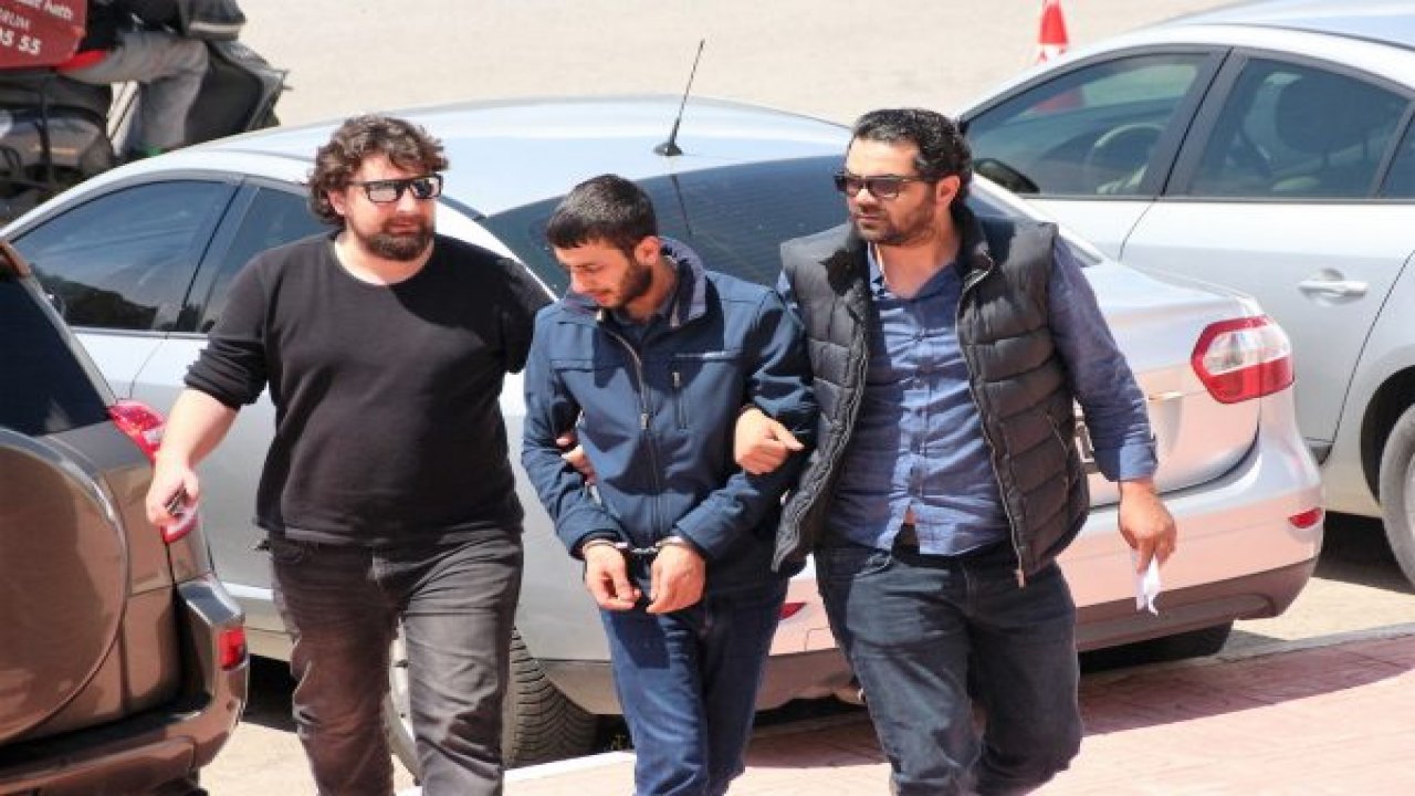 Uyuşturucu taciri tutuklandı