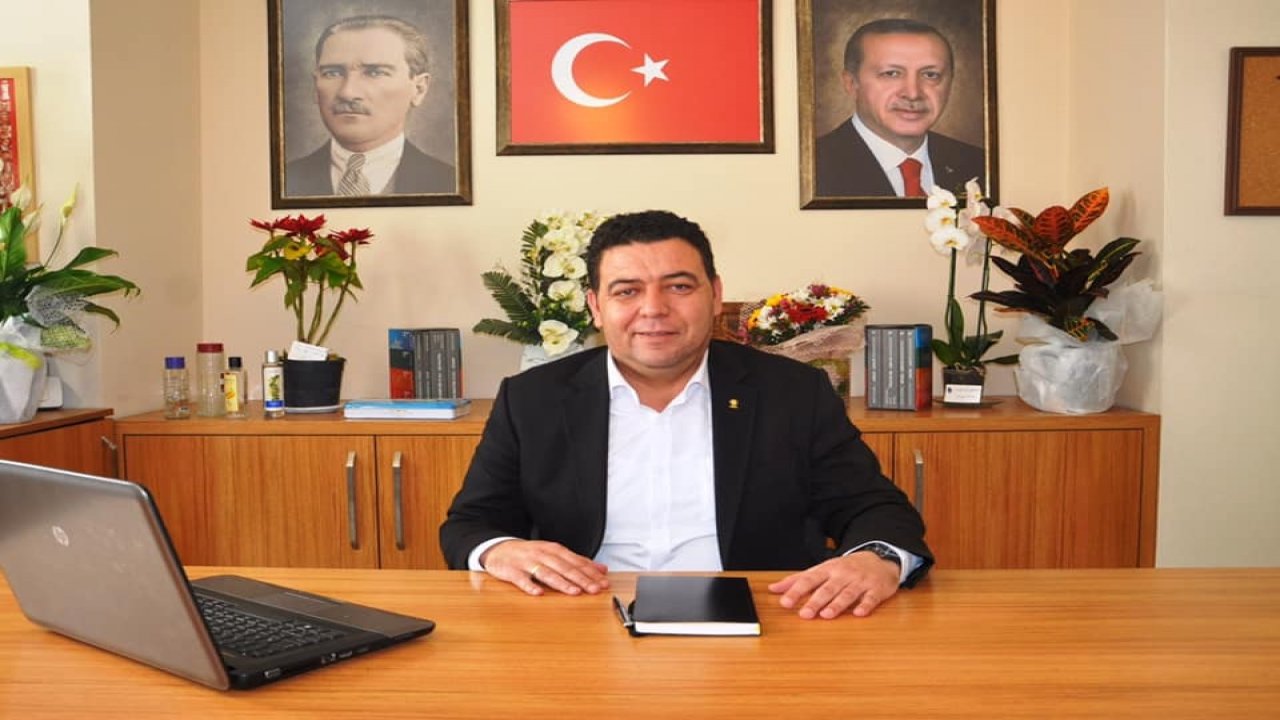 AK Parti İlçe Başkanından Belediye Başkanına çağrı