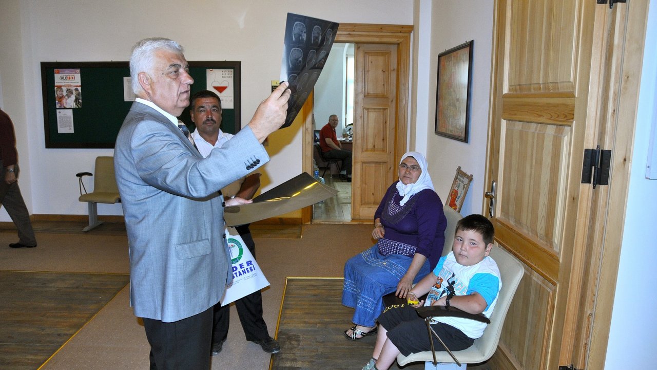 Başkan Gürün Tıp Bayramı’nı Kutladı