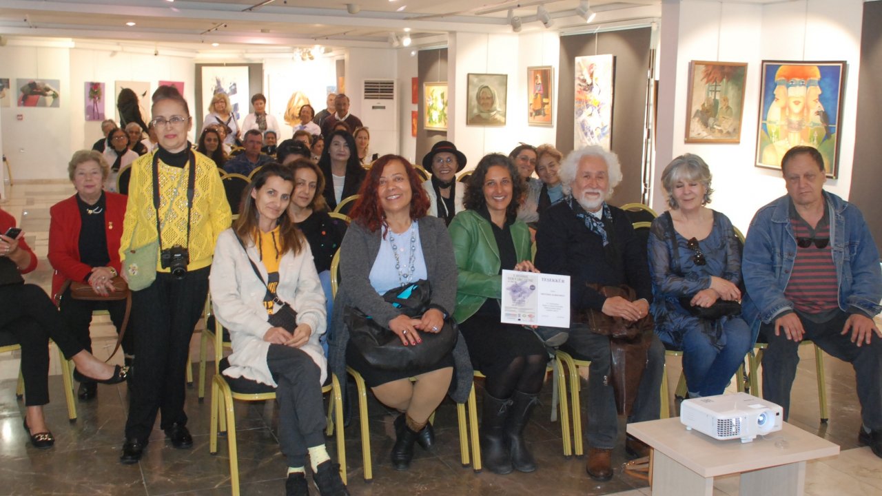 15. Uluslararası Marmaris Kadın ve Sanat Festivali başladı