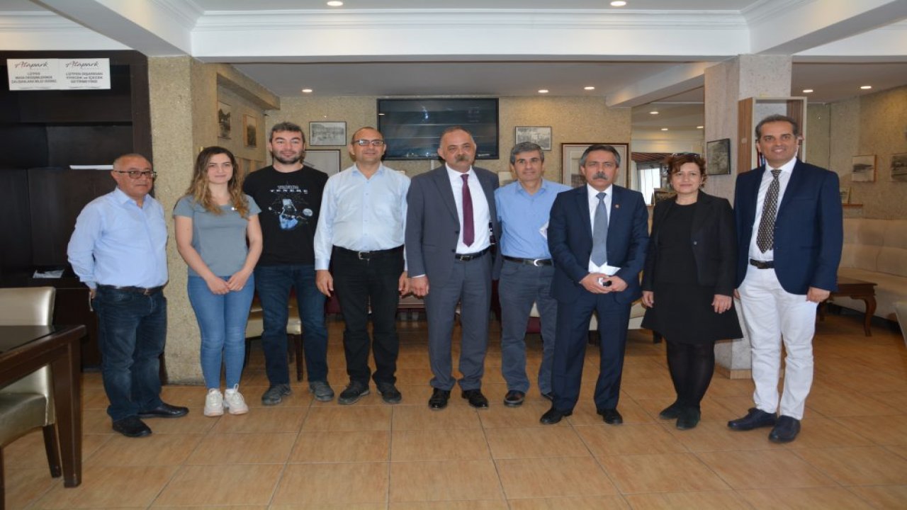 Tabip Odası’ndan karantina hastanesi uyarısı