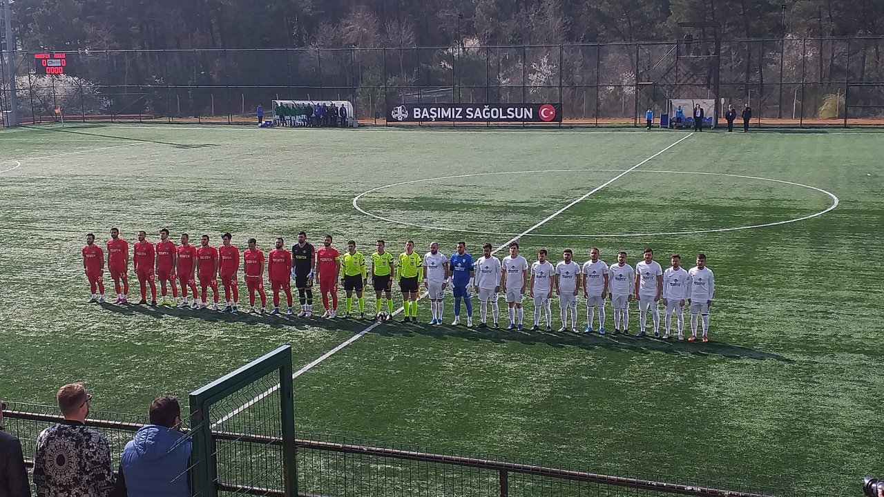 Muğlaspor, Modafen karşılaşmasından mağlup dönüyor