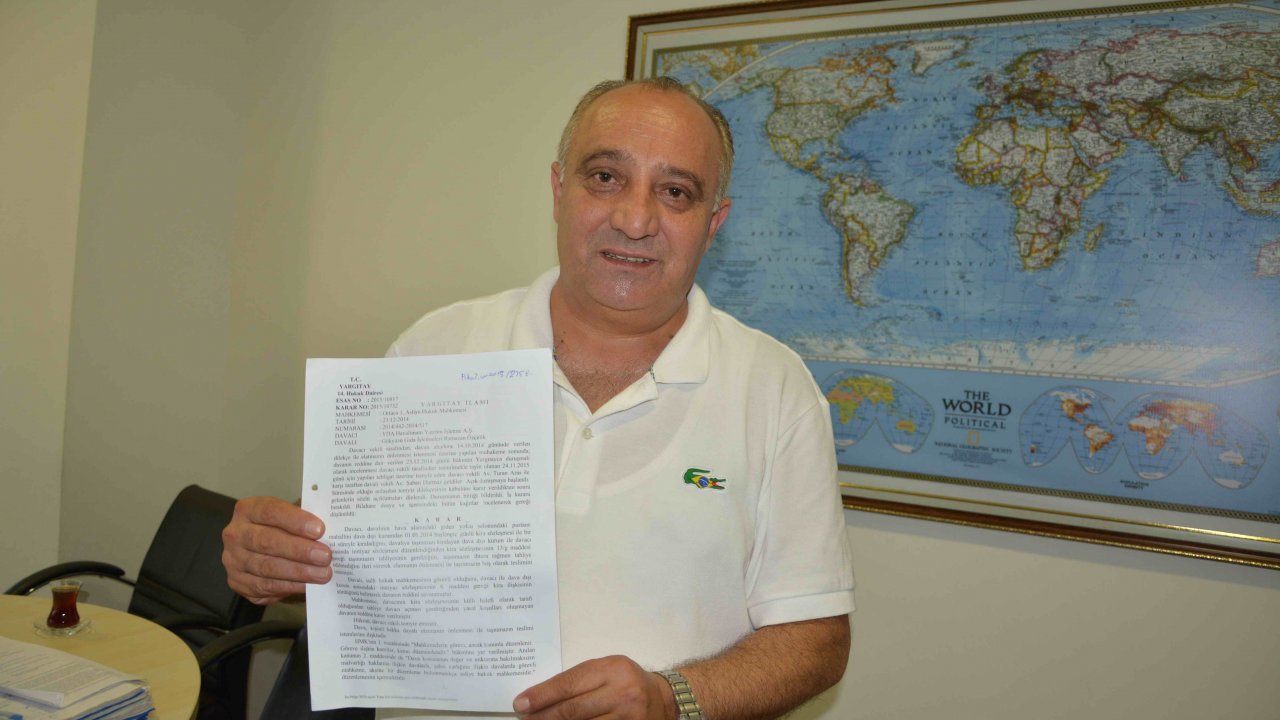 200 Milyon Euro’luk yatırım engelleniyor