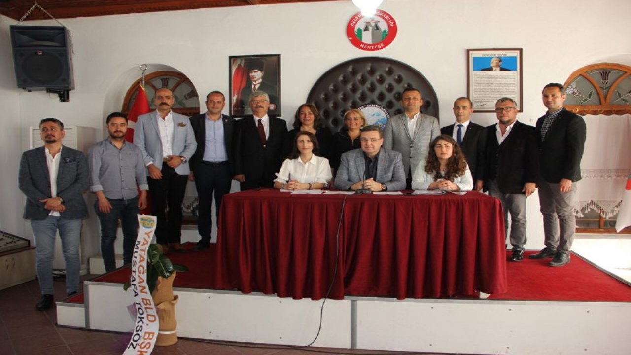 Muğla İnternet Gazetecileri Derneği ilk genel kurulunu yaptı