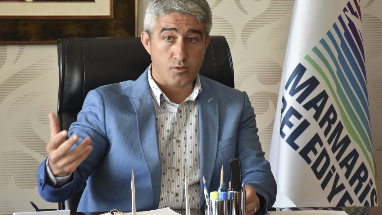 Rusya'dan dönen Başkan, 14 gün evinden çıkmayacak