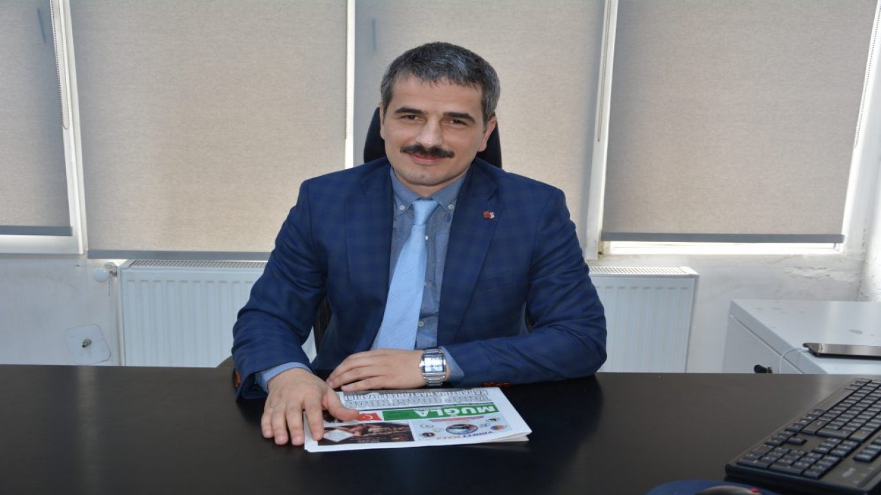 Mermertaş, görevine başladı