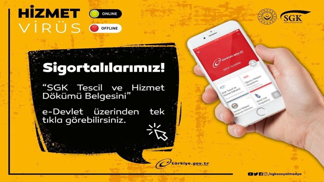 SGK’dan Korona atağı