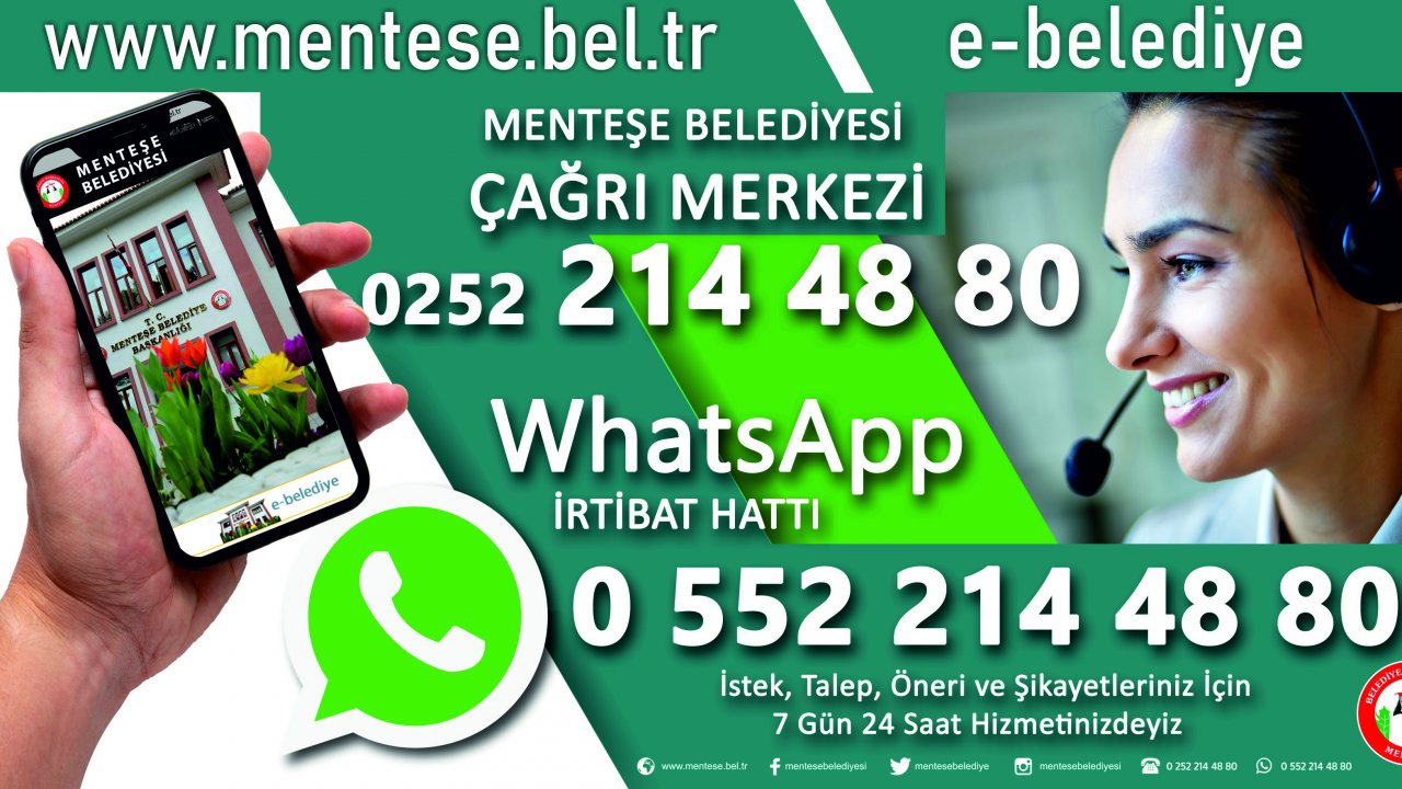 Vatandaşa e -belediye kolaylığı  