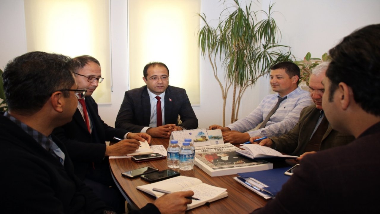 Bodrum Belediyesi’nden Acil Eylem Planı