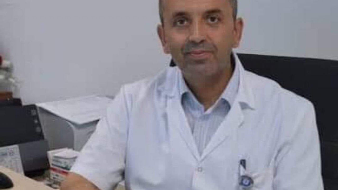 Başhekim Yardımcısı Dr. Zafer Çelebi vefat etti