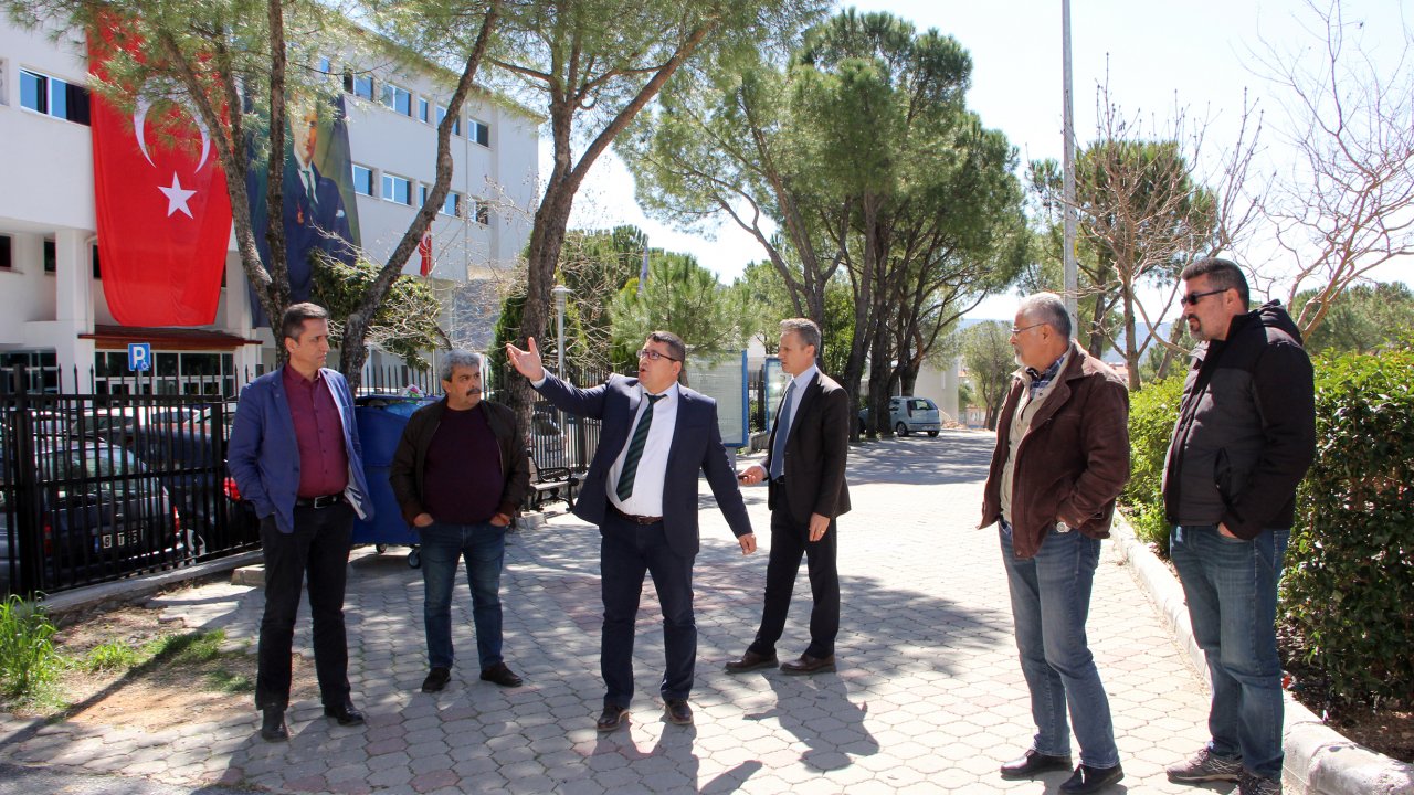 Taksiciler ile memurlar arasında 