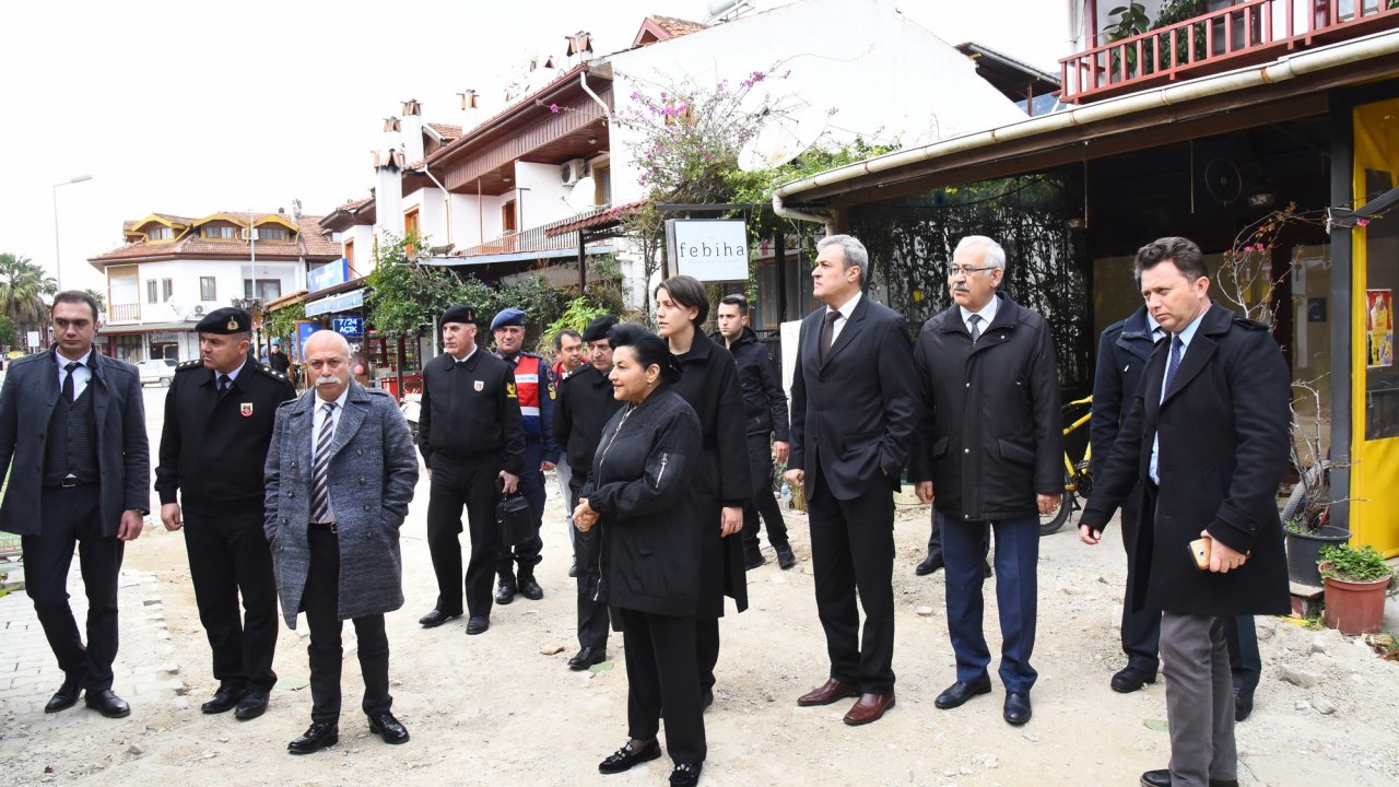 Korona Virüs denetimleri Ula’da devam etti