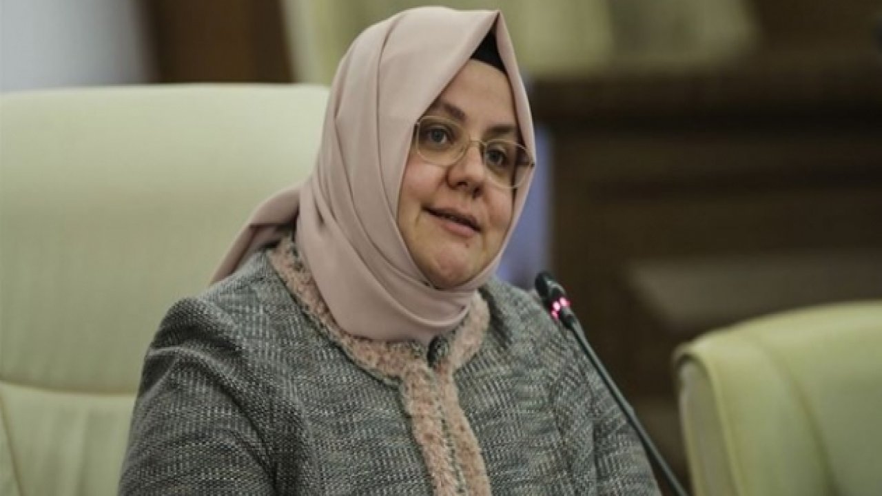 Bakan Selçuk: Kısa Çalışma Ödeneği'nden çoğu işveren faydalanacak