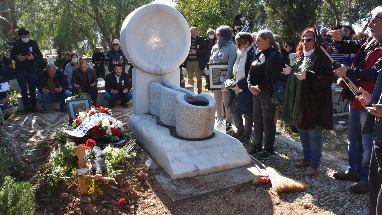 Güler Yücel son yolculuğuna uğurlandı