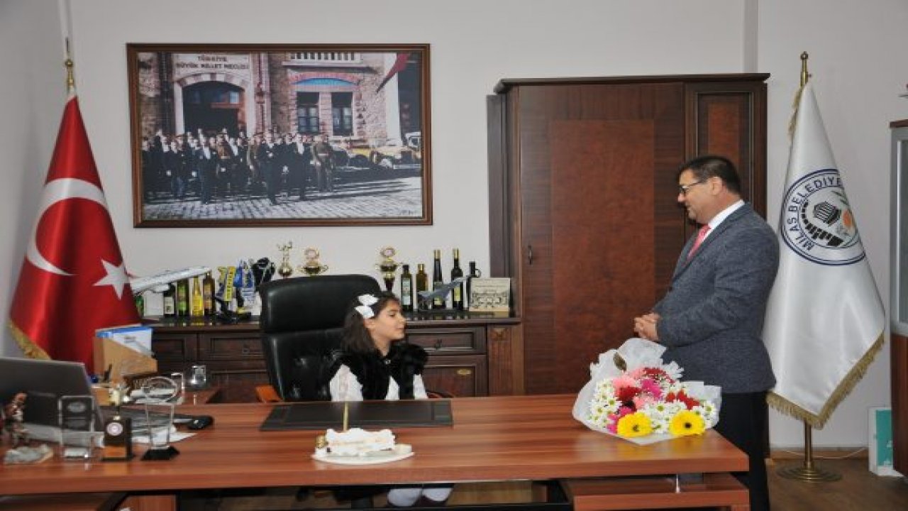 Başkan Tokat Koltuğunu Devretti