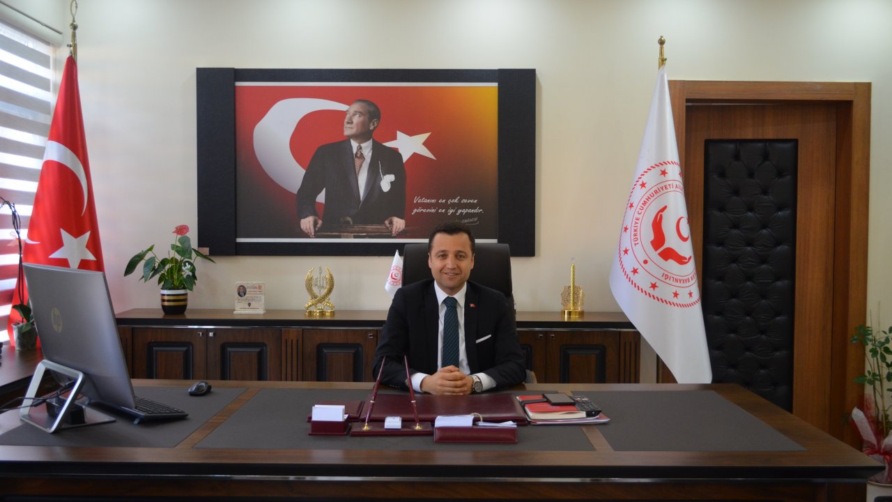 Toprakçı: “Mümkün oldukça evde kalın”