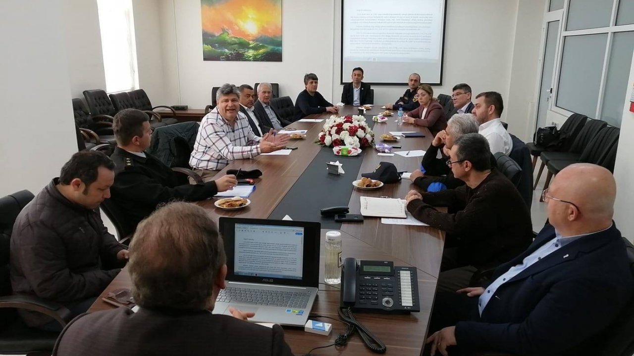 Menteşe’de Vefa Destek Grubu kuruldu