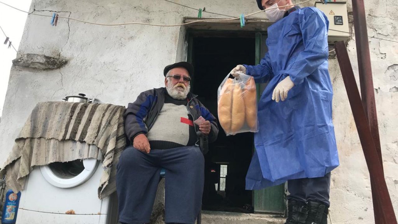 İhtiyaçları ‘Vefa Koordinasyon Grubu’ karşılayacak