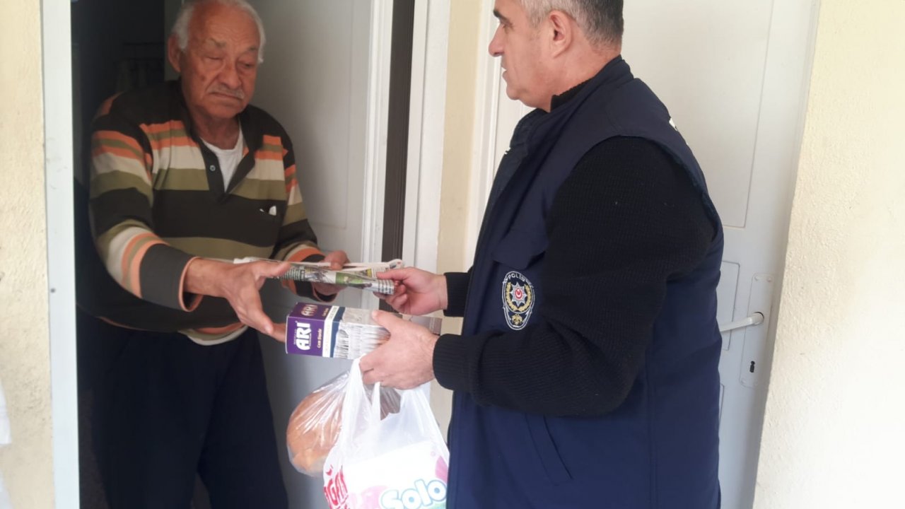 ‘Vefa Sosyal Destek Grubu’ çalışmalara başladı