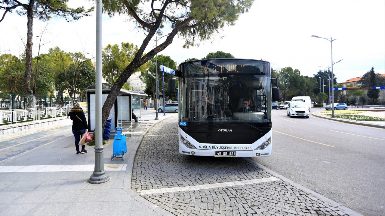 Ulaşımda nakit para kalkıyor