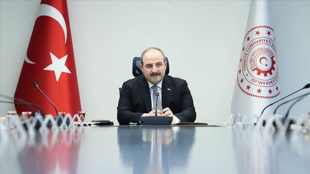 Bakan Varank: Yerli üreticilere 6 milyona kadar destek vereceğiz