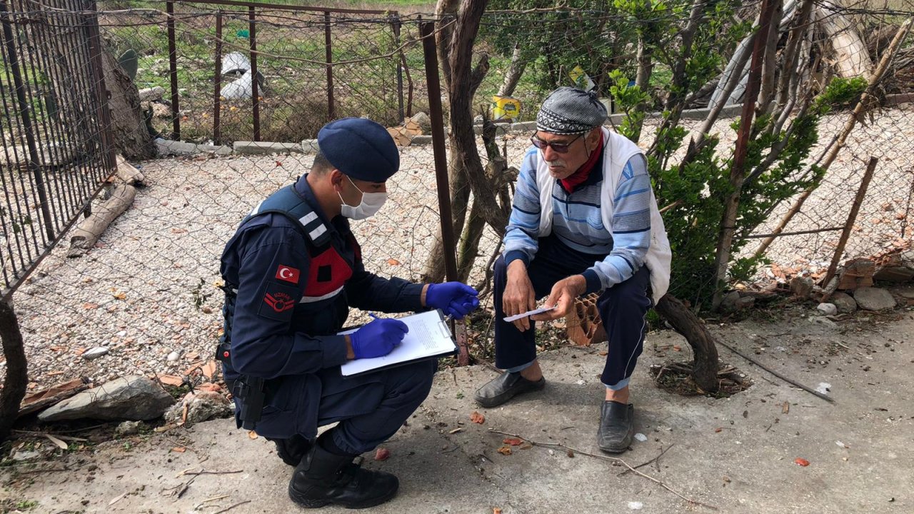 Muğla’da 2700 aileye vefa eli değdi