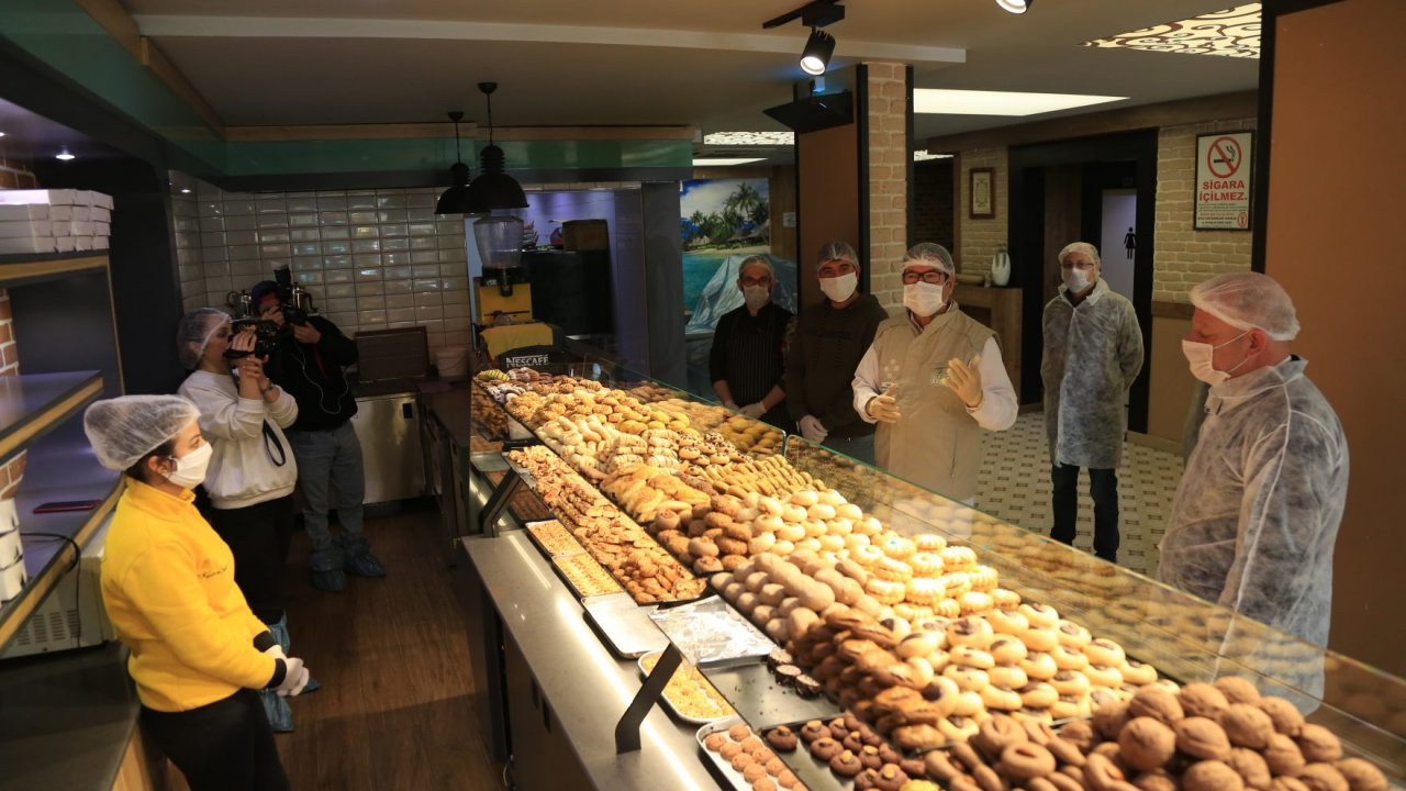 Muğla'da koronavirüs denetimleri