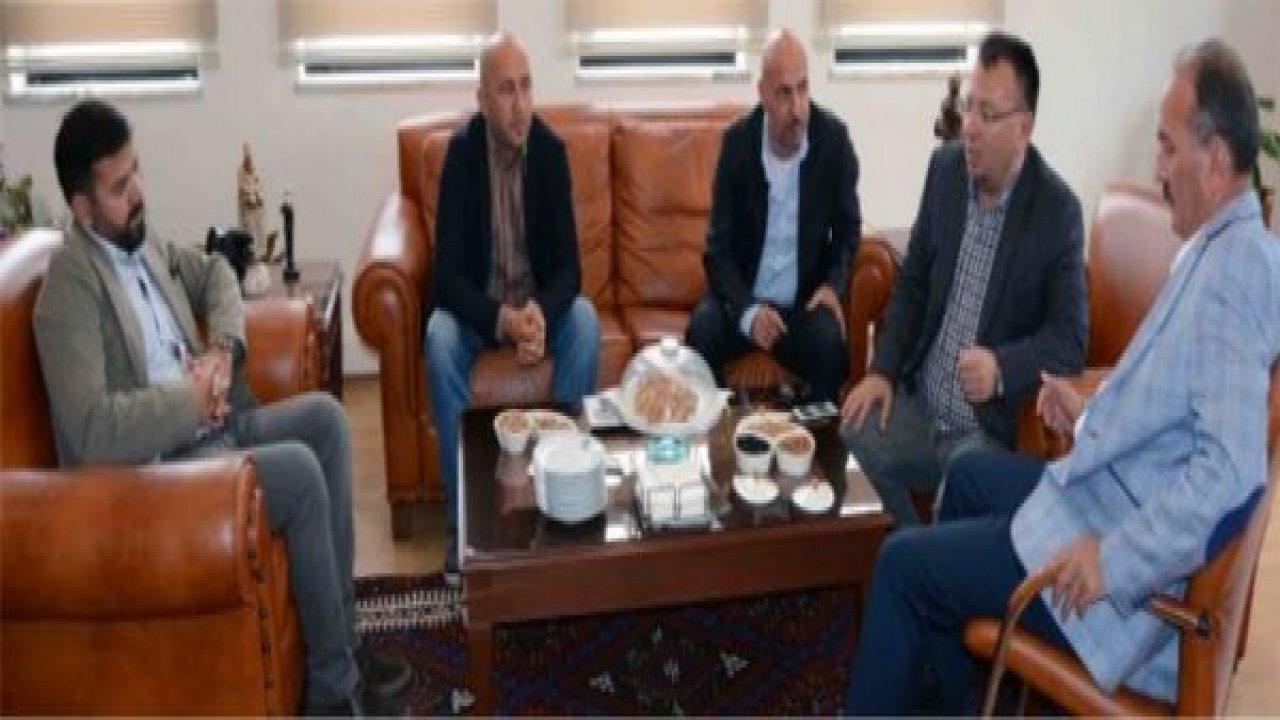 Saatcı’dan Yurt Dışı Fuarları İçin Destek İstediler