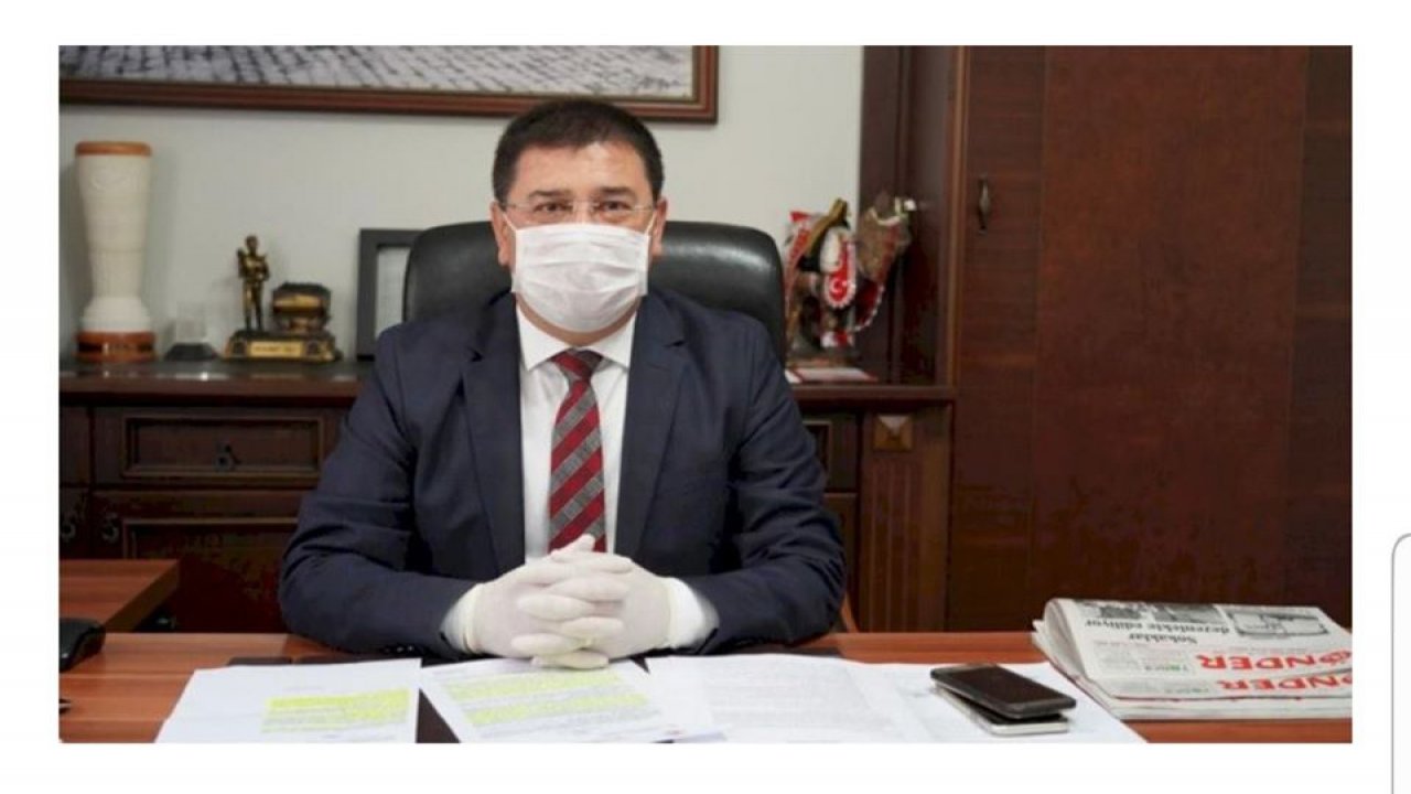 Başkan Tokat'tan Milas’a Gelmeyin Çağrısı