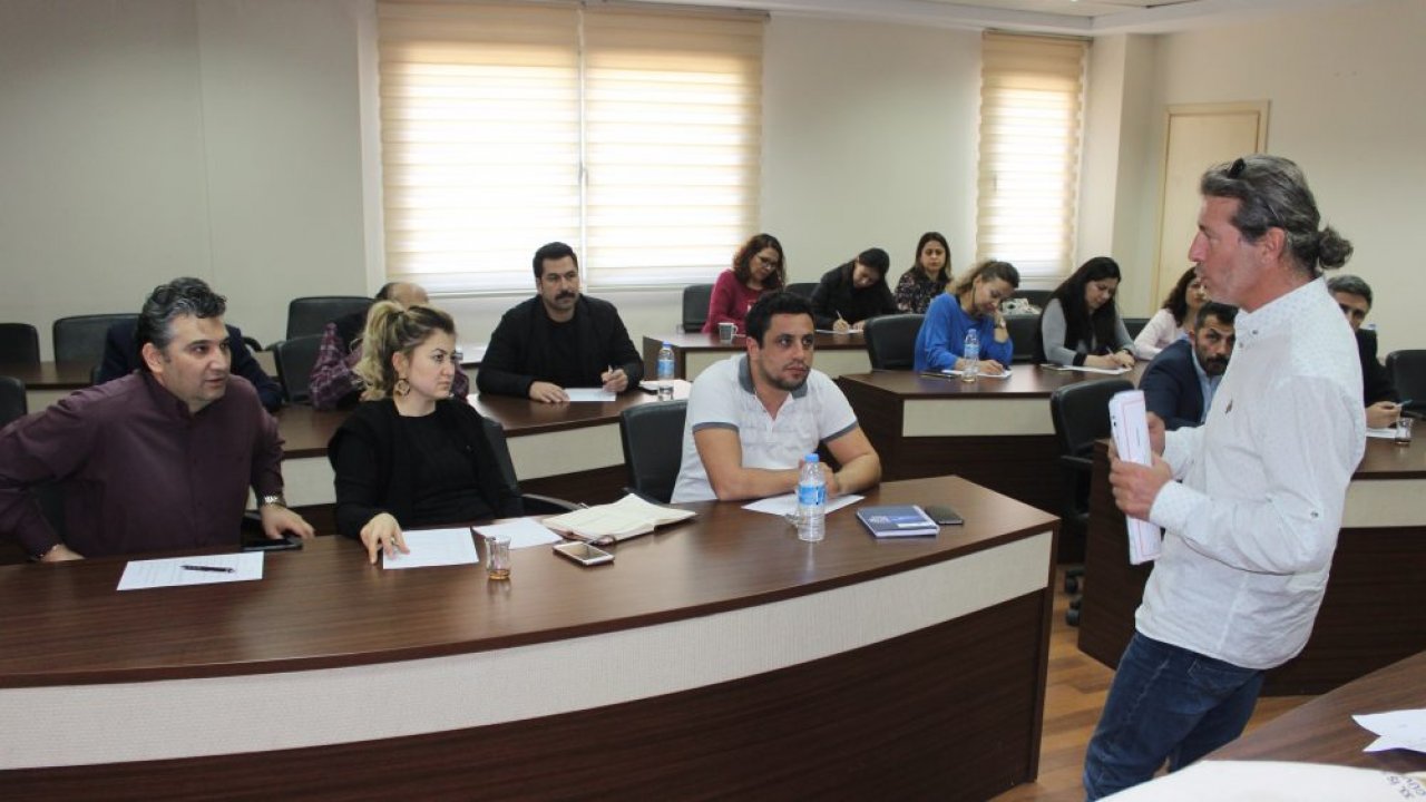 MİTSO'da işyeri güvenliği ve sağlık eğitimi düzenlendi