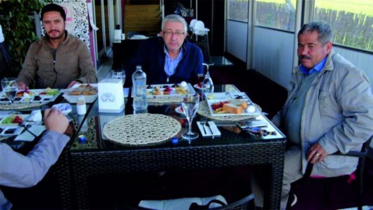 Menteş, her geçen gün gelişiyor, güzelleşiyor