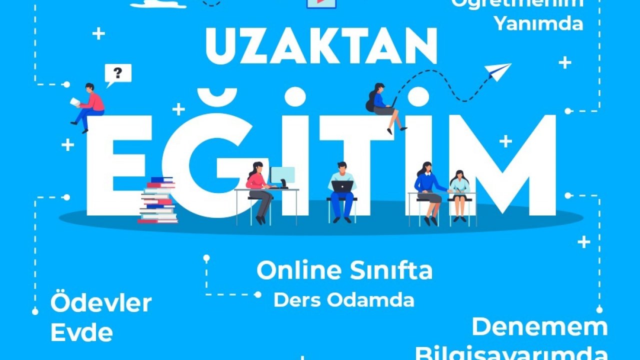 Çulha: “Siz yeter ki evde kalın, biz sizin için çalışırız”