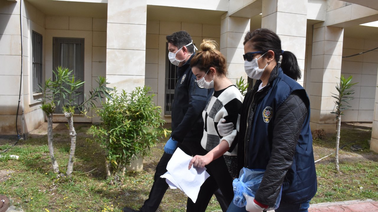 Erkek arkadaşını bıçakla yaralayan kadın gözaltına alındı