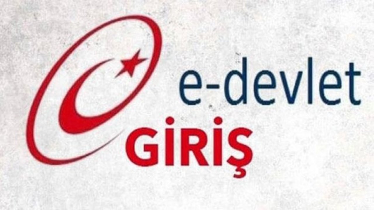 Seyahat İzin Belgesi e-Devlet’ten alınabilecek