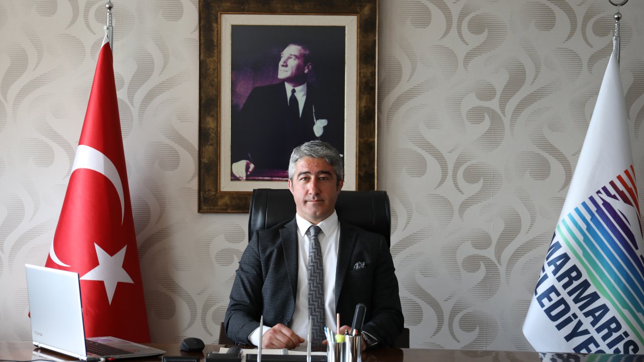 Başkanı Oktay, görevine başladı