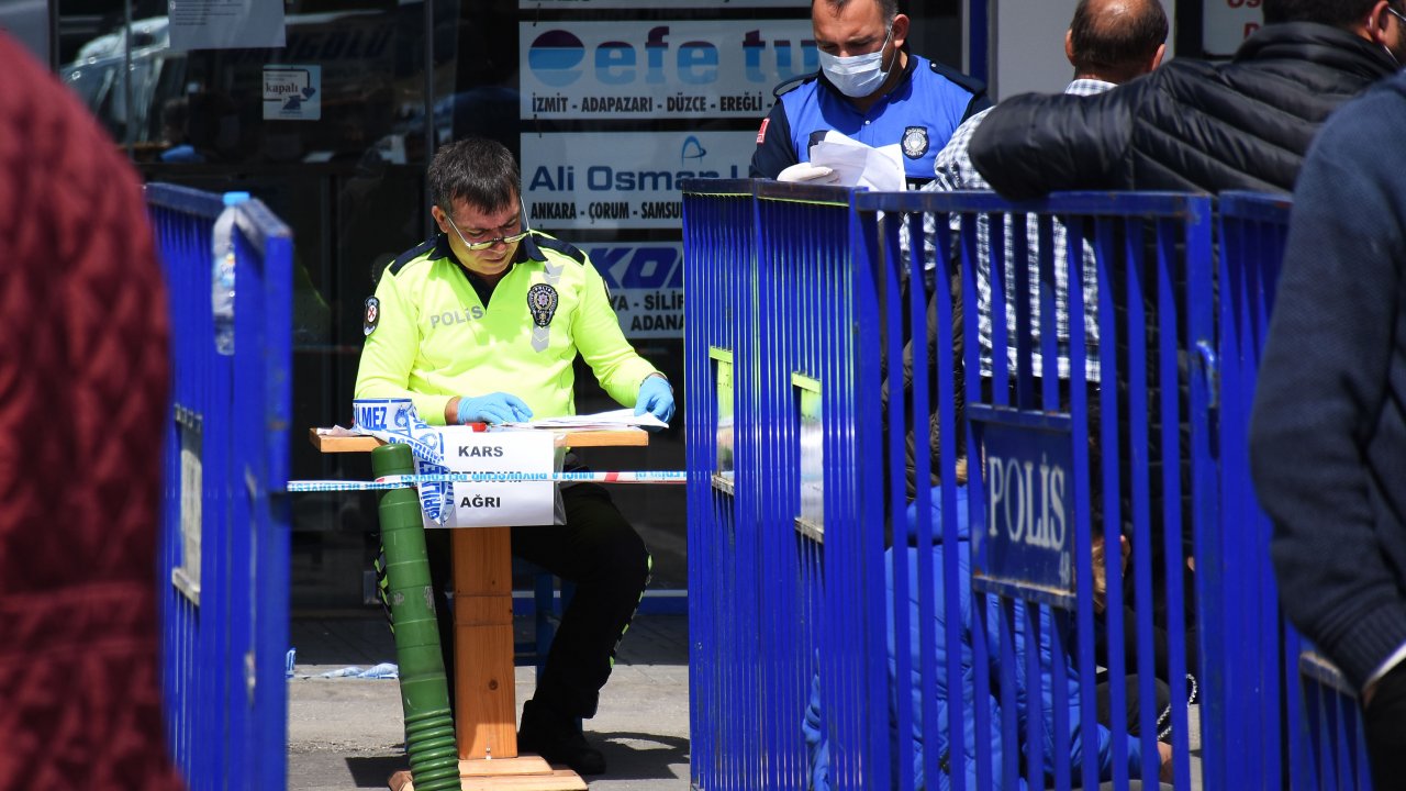 Bodrum'daki işçiler özel seferlerle memleketlerine dönüyor