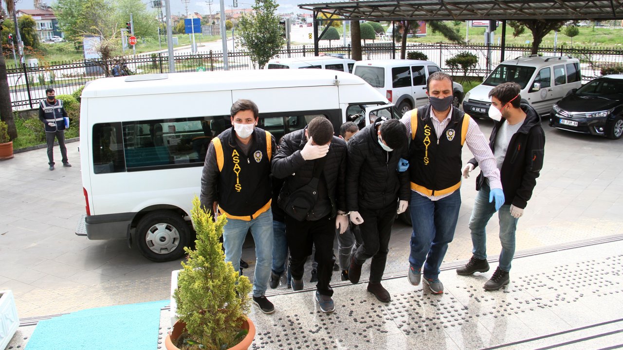 Yasa dışı bahis operasyonunda 8 şüpheli gözaltına alındı