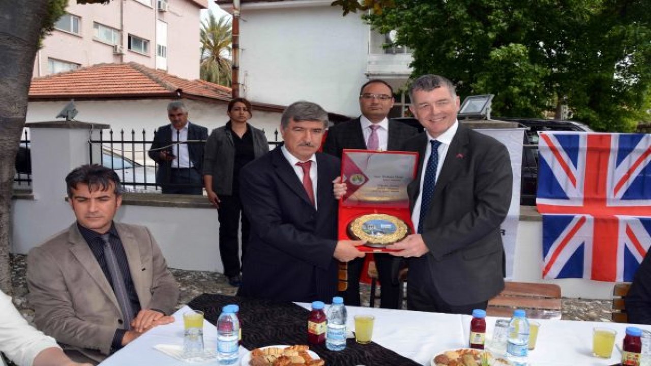 “Muğla ve Türkiye Güvenli”