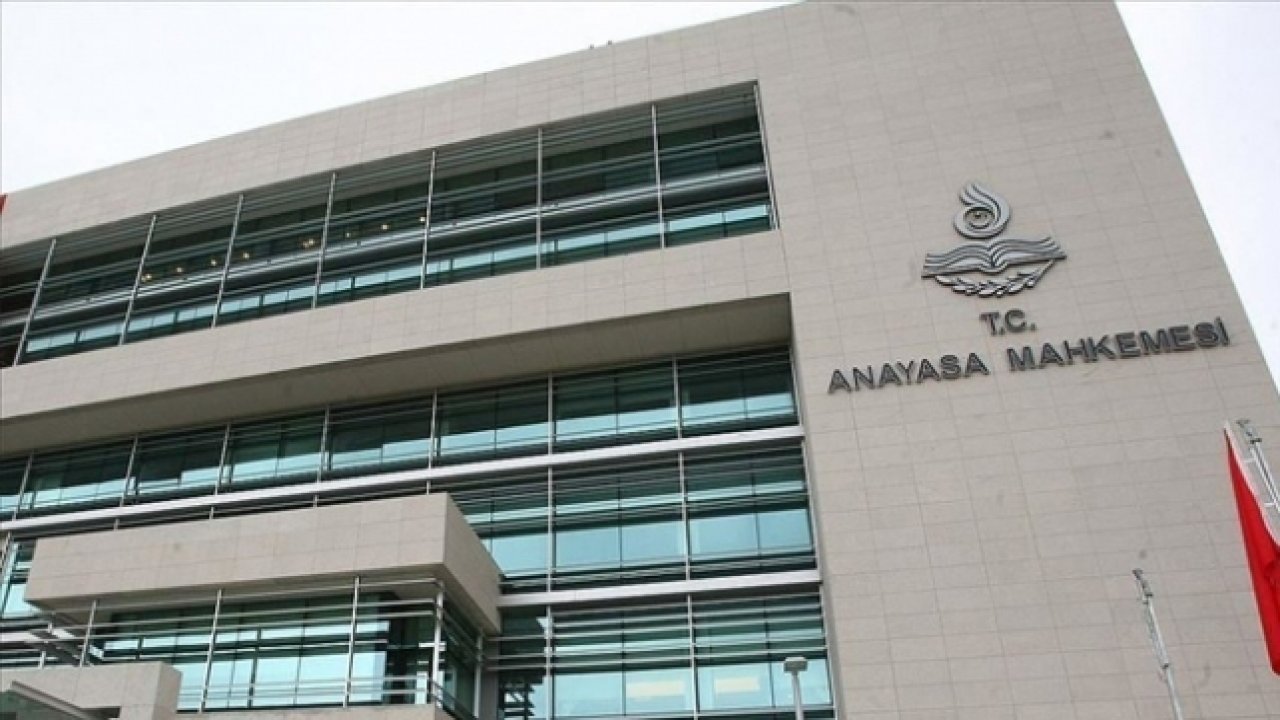 Yargıtay üyesi Basri Bağcı, AYM üyeliğine seçildi