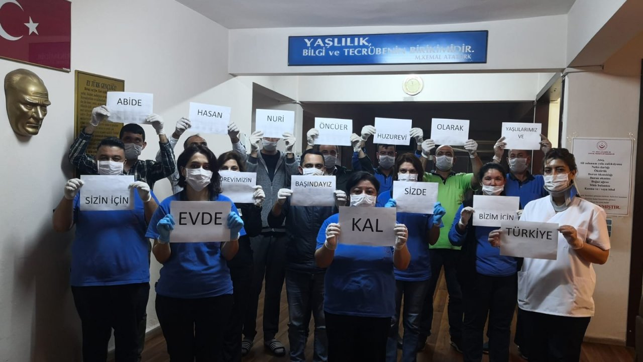 Personel 10’ar gün kurumdan çıkmayacak