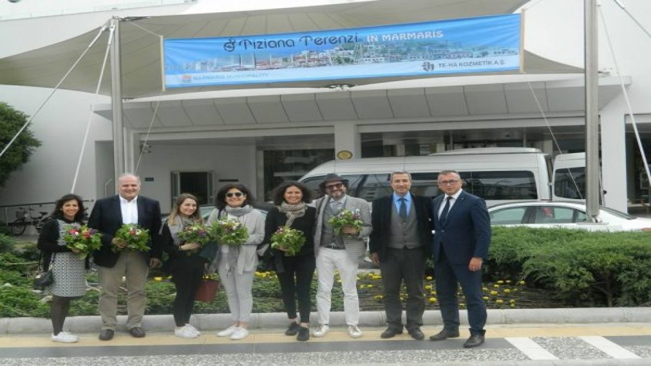 İtalyan parfüm devi Marmaris'i tanıtacak