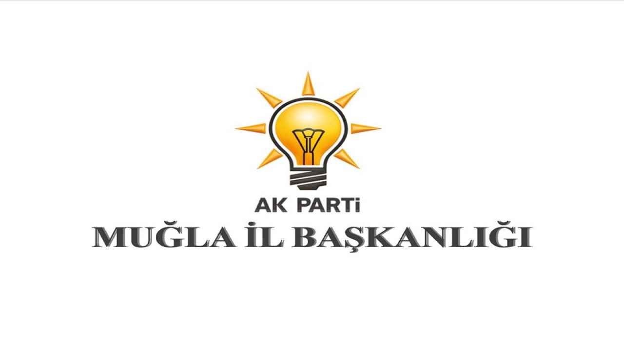 Muğla AK Parti’de ilçe başkanları atandı