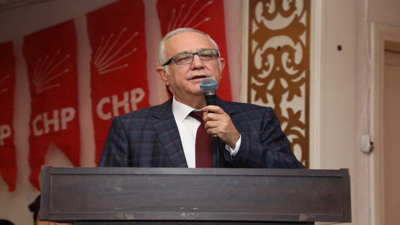 Zeybekoğlu: “OHAL ilan etmeden sokağa çıkma yasağı ilan edilmeli”