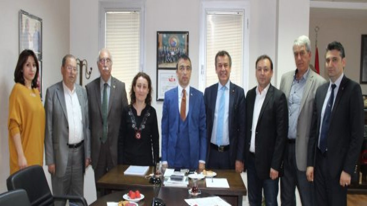 Milas yeni fuar alanını arıyor