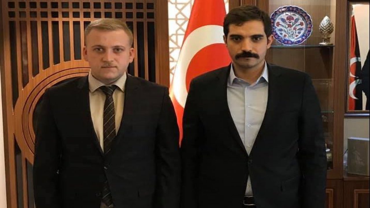 Ülkü Ocakları Genel Başkanı Sinan Ateş görevinden ayrıldı