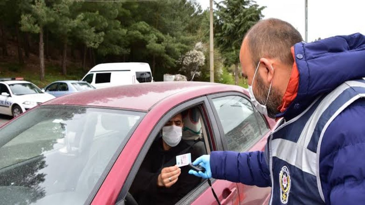 Muğla'da yasaklara uyuluyor