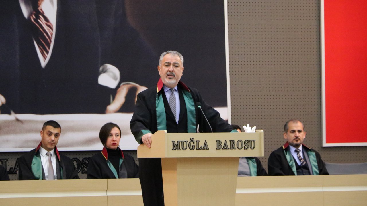 Baro Başkanı Uzun, Avukatlar Gününü kutladı