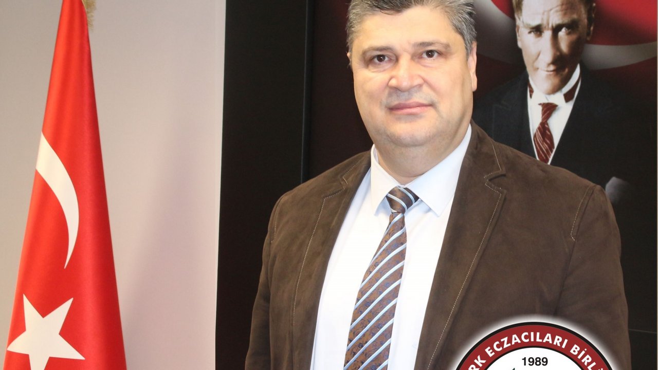 Eczacı Odası Başkanı Tekin: “Evinizde kalın”