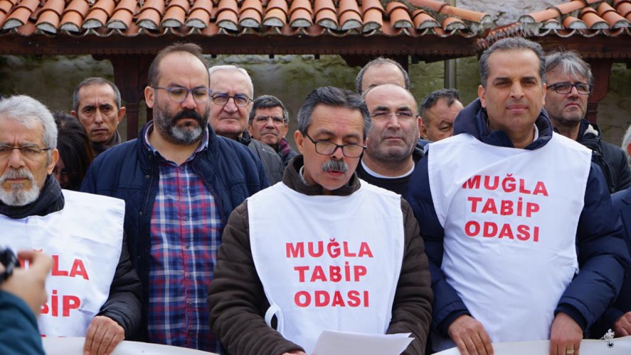 Tabip Odası Covid-19 İzleme-Çalışma Grubu’ndan öneriler